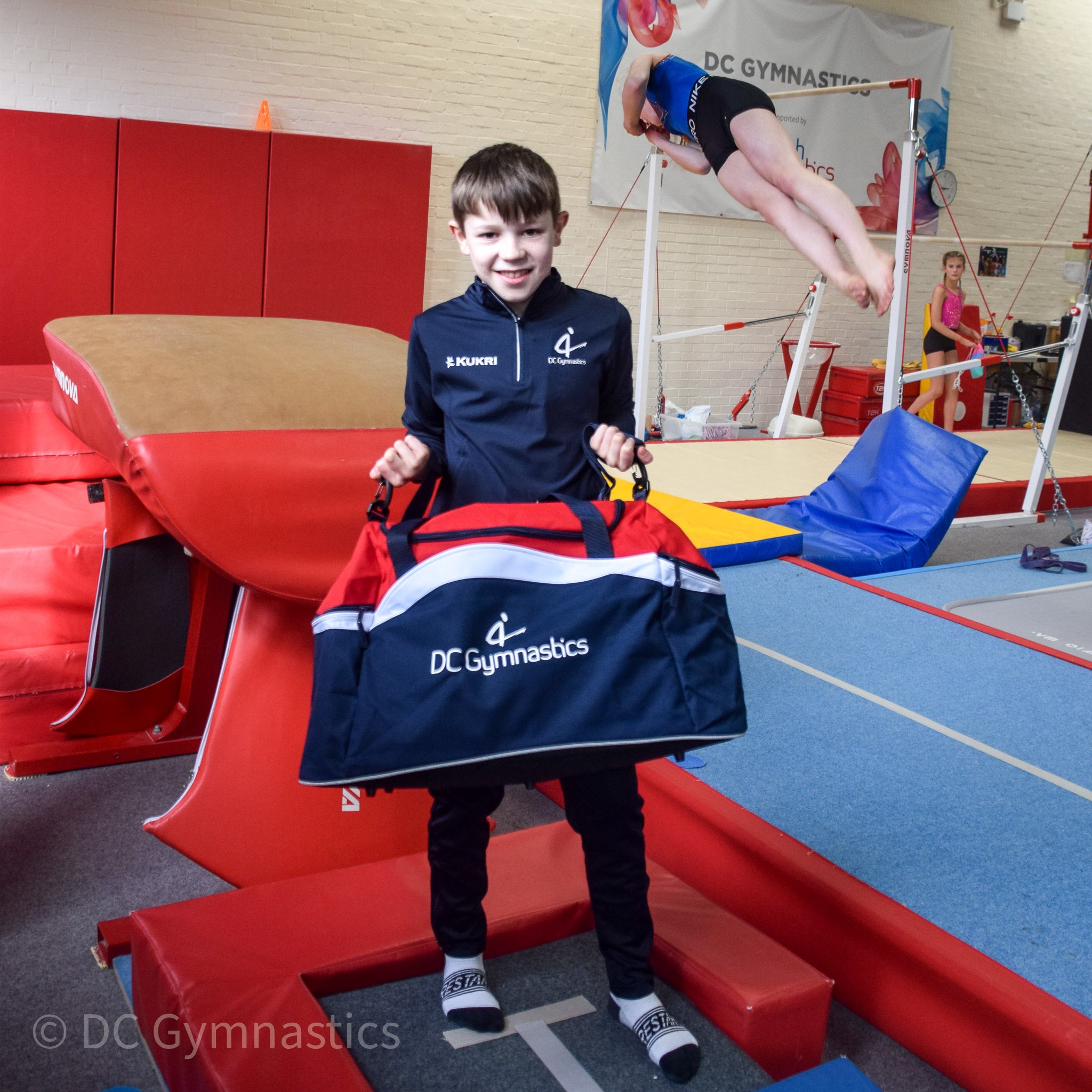 Gymnastics holdall online